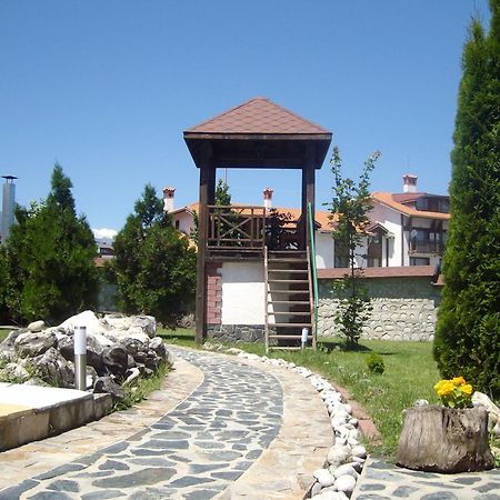 Olymp Hotel بانسكو المظهر الخارجي الصورة