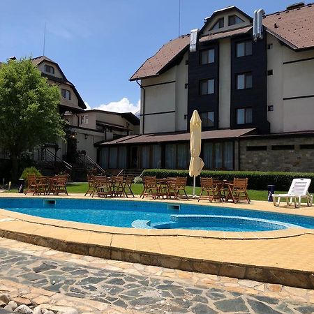 Olymp Hotel بانسكو المظهر الخارجي الصورة