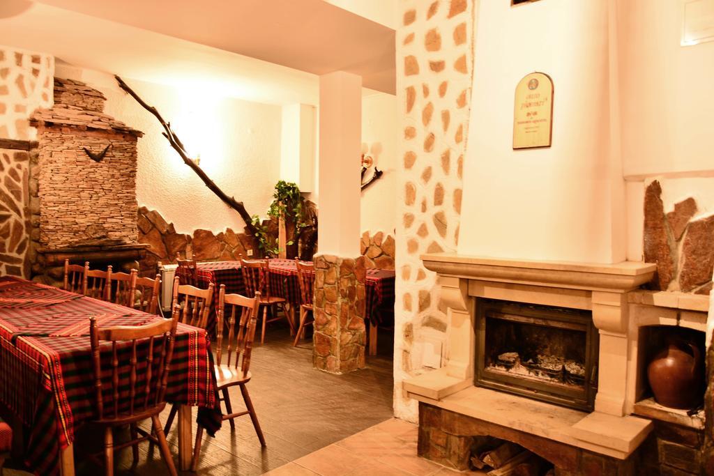 Olymp Hotel بانسكو المظهر الخارجي الصورة