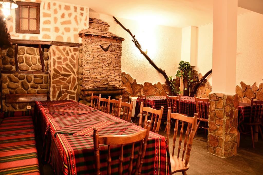 Olymp Hotel بانسكو المظهر الخارجي الصورة