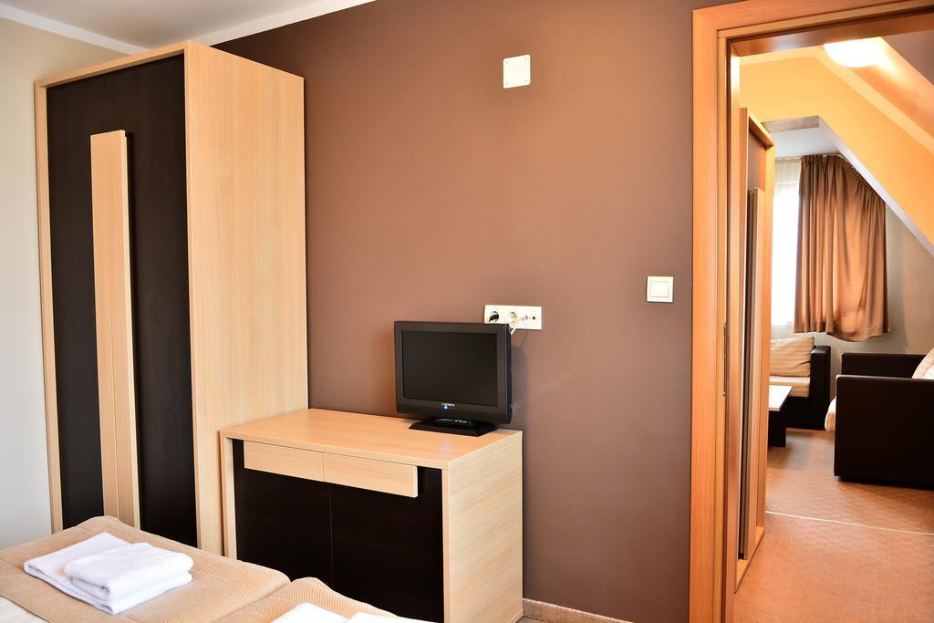 Olymp Hotel بانسكو المظهر الخارجي الصورة