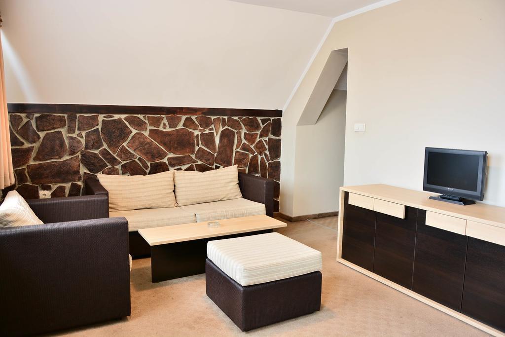 Olymp Hotel بانسكو الغرفة الصورة