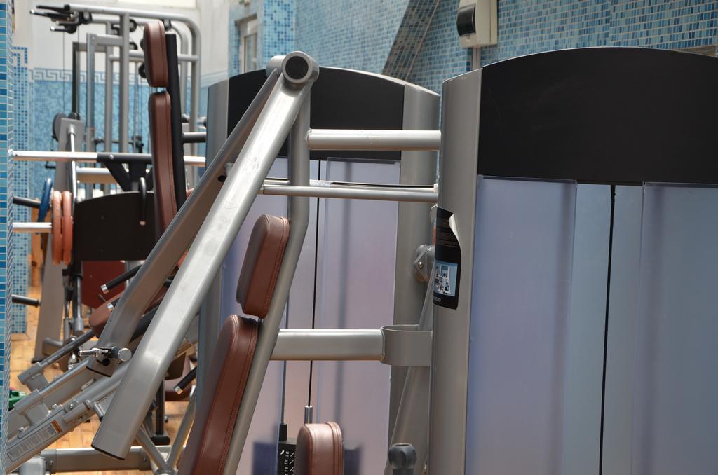 Olymp Hotel بانسكو المظهر الخارجي الصورة