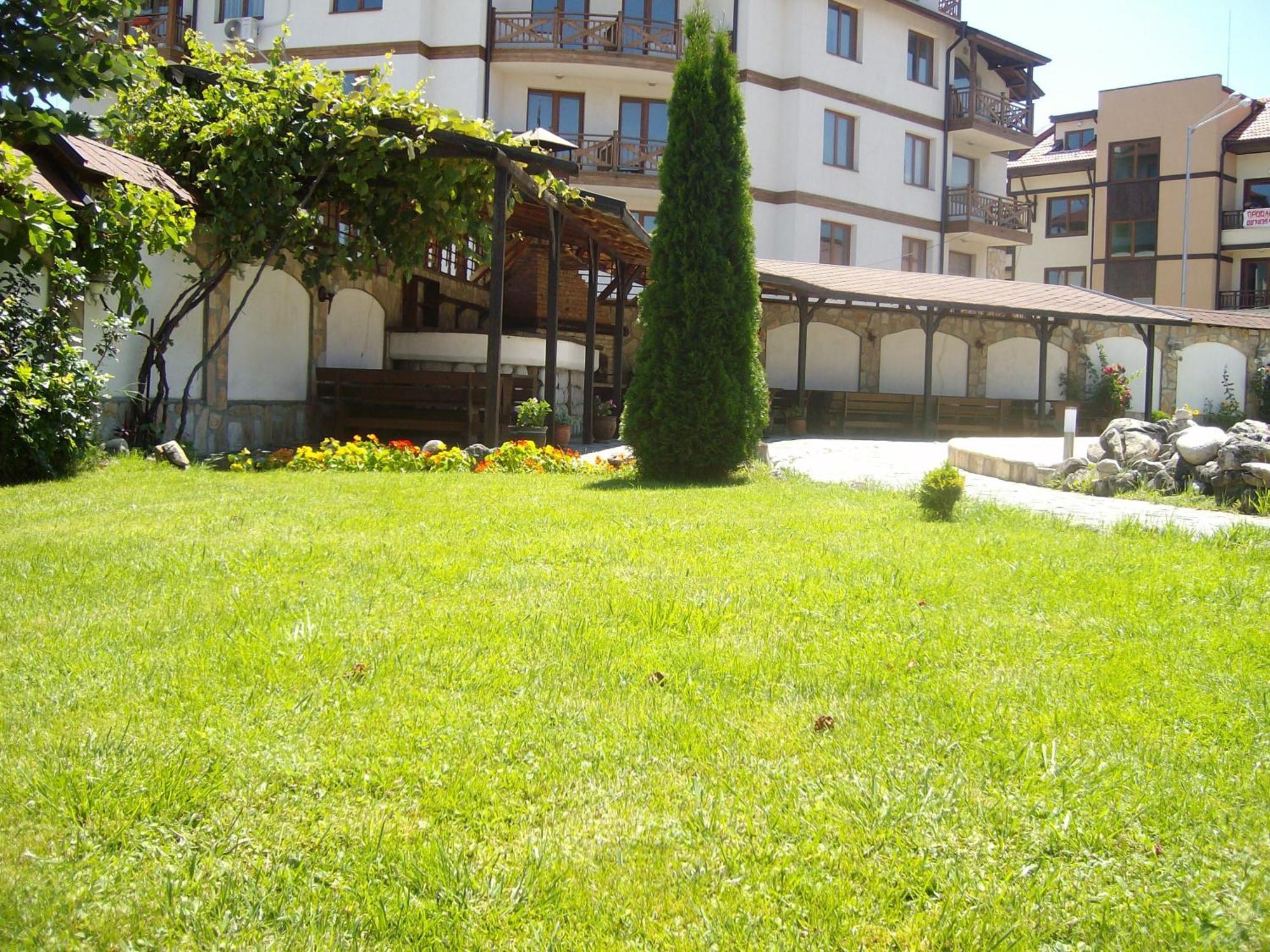 Olymp Hotel بانسكو المظهر الخارجي الصورة