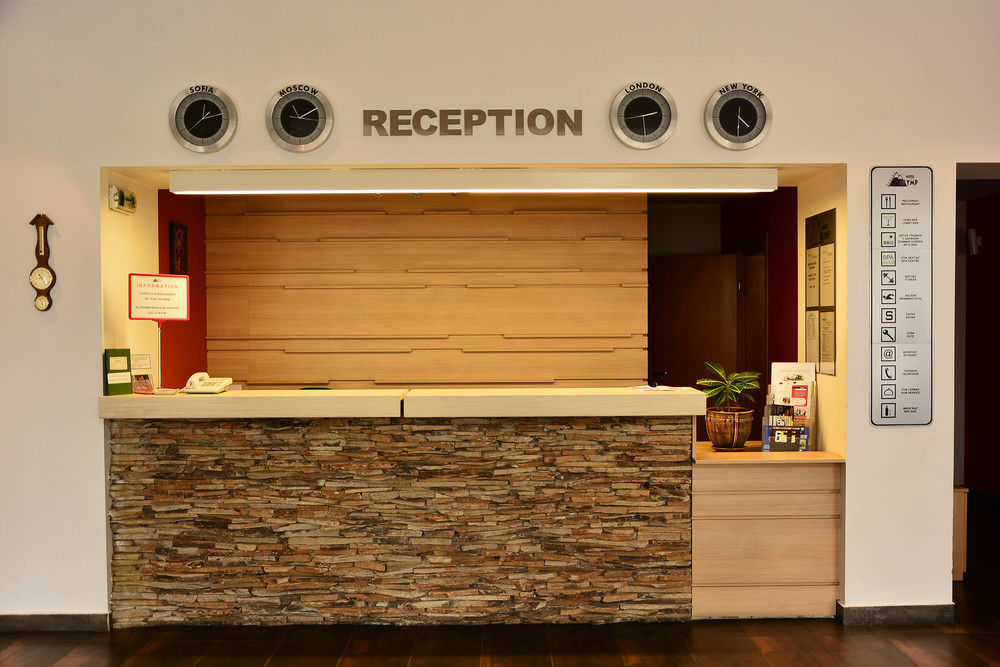 Olymp Hotel بانسكو المظهر الخارجي الصورة