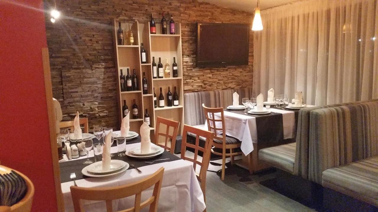 Olymp Hotel بانسكو المظهر الخارجي الصورة