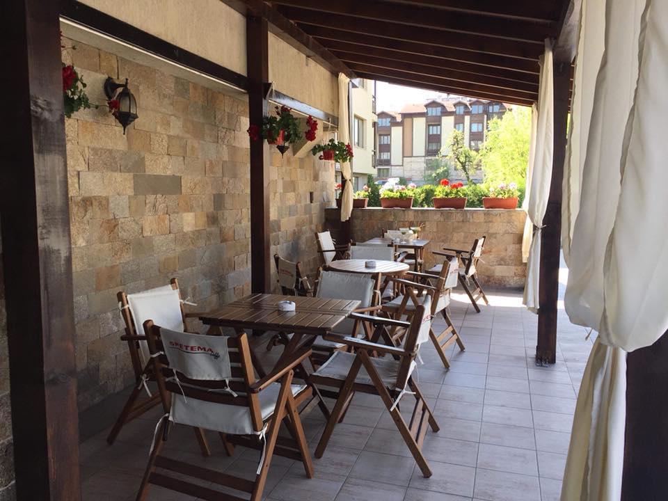 Olymp Hotel بانسكو المظهر الخارجي الصورة