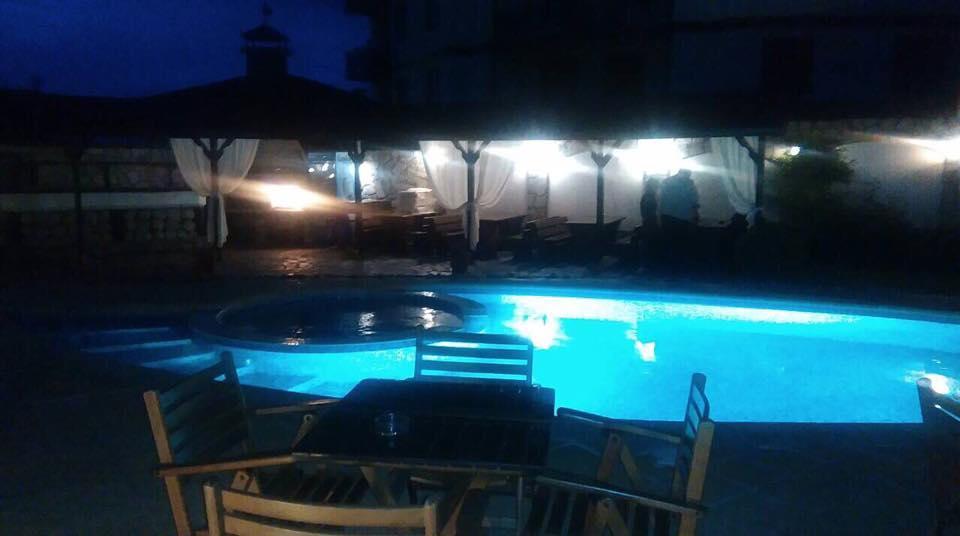 Olymp Hotel بانسكو المظهر الخارجي الصورة