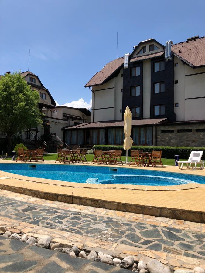 Olymp Hotel بانسكو المظهر الخارجي الصورة