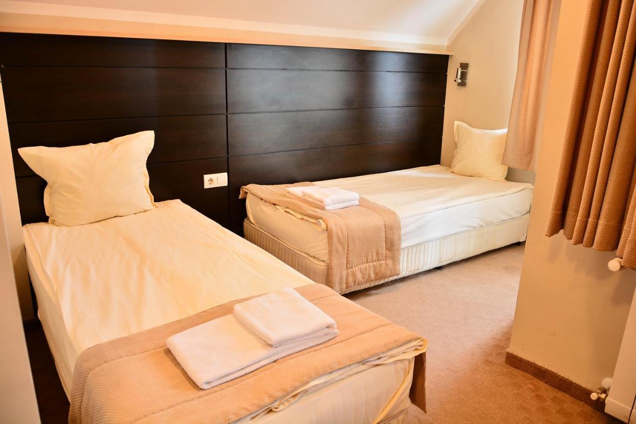 Olymp Hotel بانسكو المظهر الخارجي الصورة