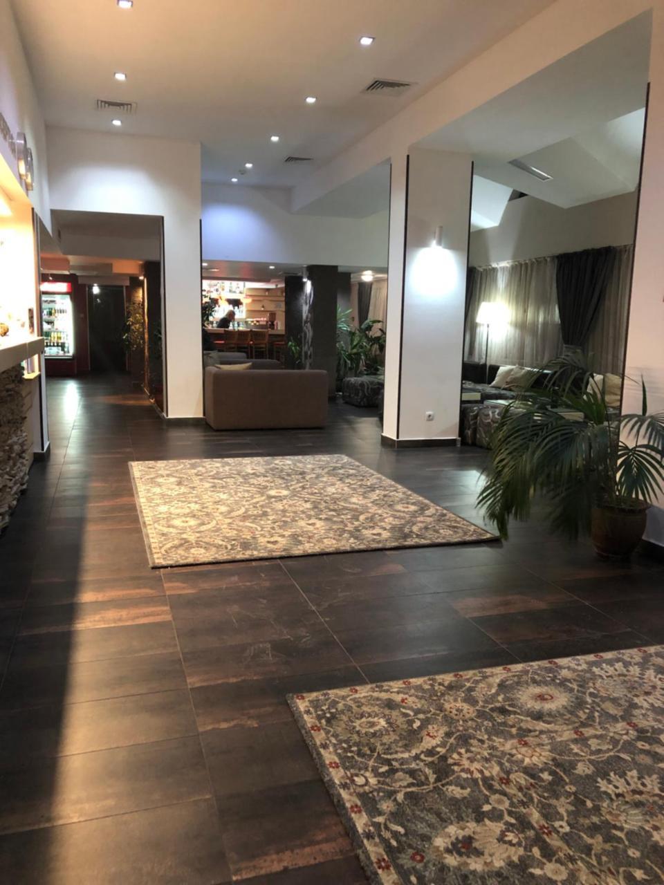 Olymp Hotel بانسكو المظهر الخارجي الصورة